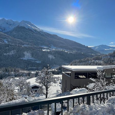 Traumapartment Murmeltier Tirol Grins Exterior foto