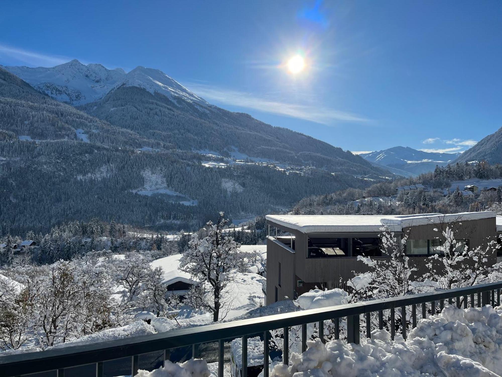 Traumapartment Murmeltier Tirol Grins Exterior foto