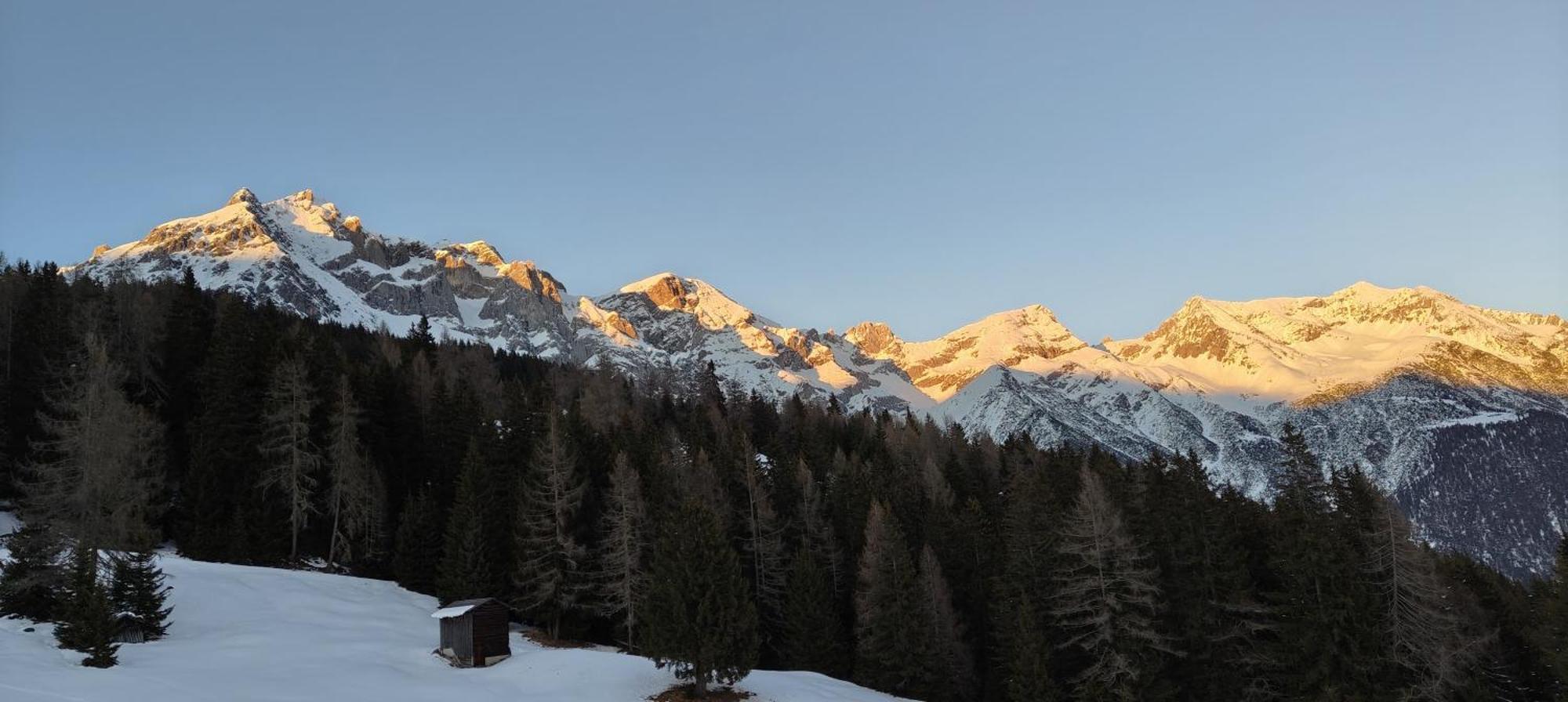 Traumapartment Murmeltier Tirol Grins Exterior foto